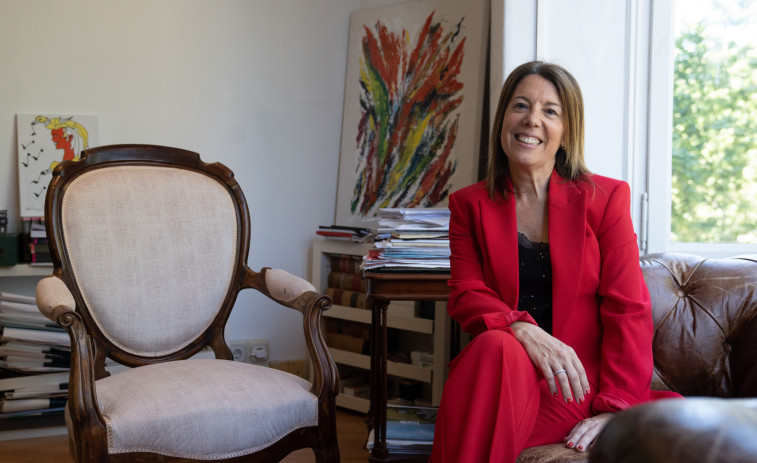 Cristina Vallejo, elegida nueva decana del ICAB