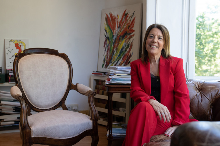 Cristina Vallejo, elegida nueva decana del ICAB