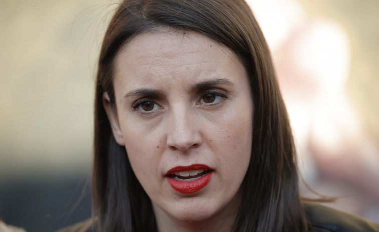 Irene Montero ya no se cree a Pedro Sánchez y lo acusa de buscar 