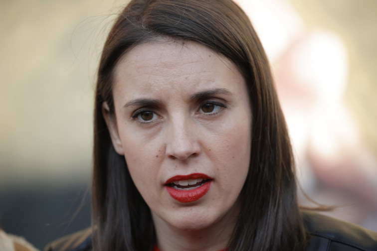 Irene Montero ya no se cree a Pedro Sánchez y lo acusa de buscar 