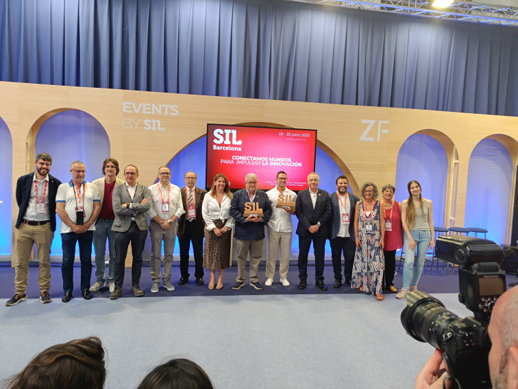 Dos innovaciones revolucionan el SIL 2025 y comparten el premio a la mejor solución logística