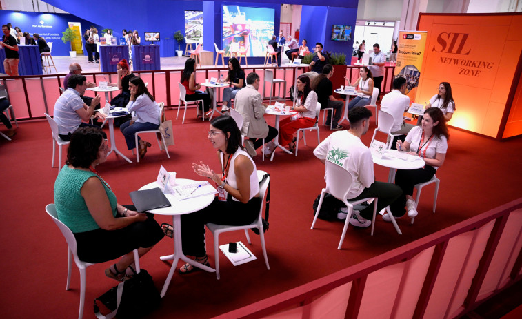 El SIL 2025 supera los 15.000 visitantes y se consolida como referente mundial en logística