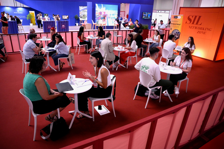 El SIL 2025 supera los 15.000 visitantes y se consolida como referente mundial en logística