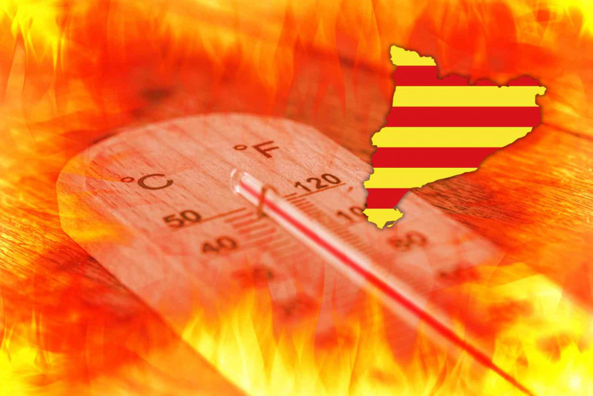 Catalunya, ola de calor
