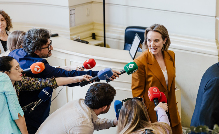El PP vuelve a pedir al TC que se suspenda la tramitación de la amnistía hasta que se pronuncie Europa