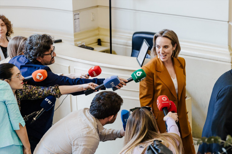 El PP vuelve a pedir al TC que se suspenda la tramitación de la amnistía hasta que se pronuncie Europa