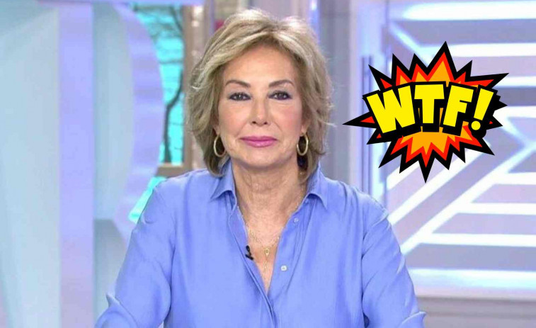 Ana Rosa Quintana desaparece de Telecinco: el verdadero motivo detrás de su ausencia