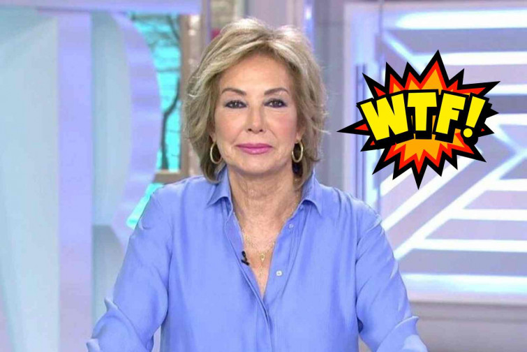 Ana Rosa Quintana desaparece de Telecinco: el verdadero motivo detrás de su ausencia