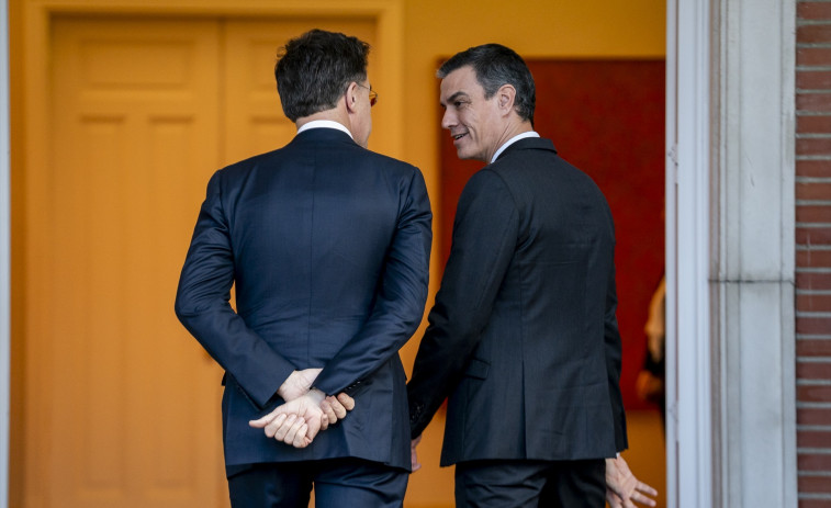 Los aliados van a 