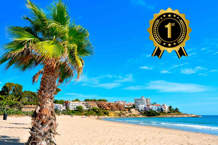 Los 8 pueblos costeros de Tarragona que parecen sacados de un cuento, según Idealista