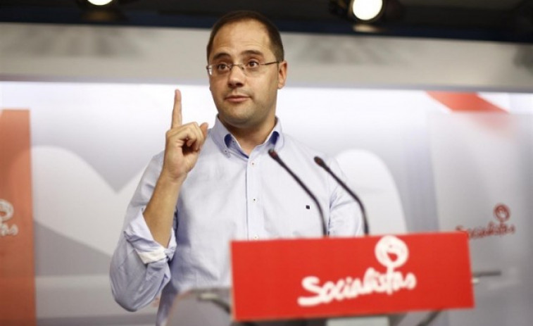Luena asegura que la Ejecutiva del PSOE continúa y se reunirá hoy para convocar el Comité Federal