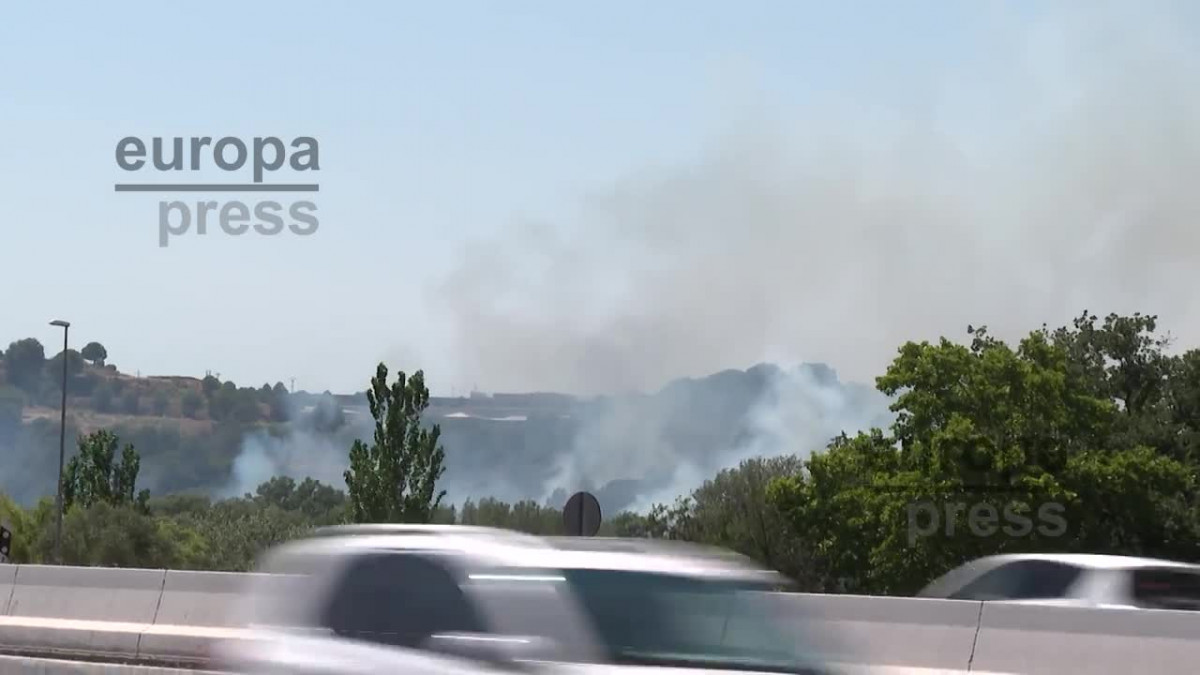 Incendi Martorell
