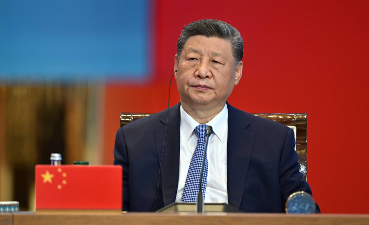 China condena el bombardeo a Irán: acusa a Washington de “violar el derecho internacional”