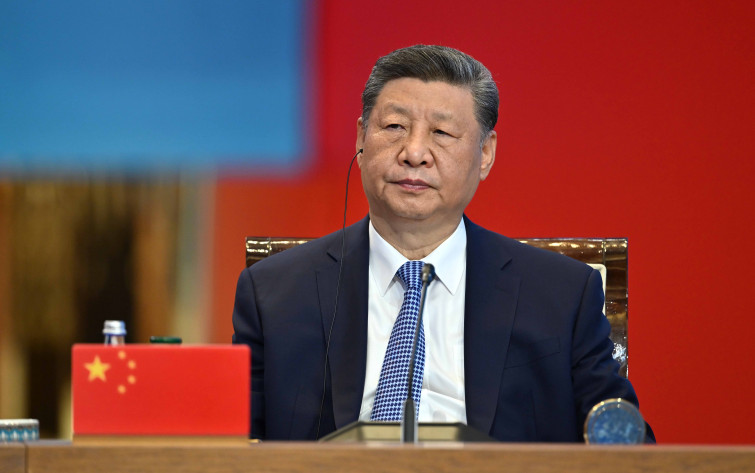 China condena el bombardeo a Irán: acusa a Washington de “violar el derecho internacional”