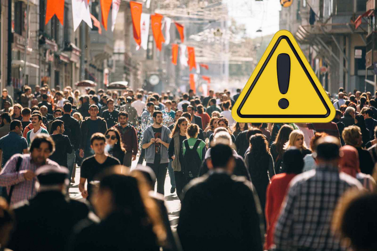 Población, alerta   CANVA