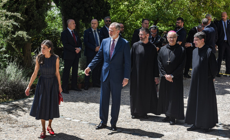 El Rey Felipe VI ha pedido ser “constantes en la renuncia a los discursos totalitarios”