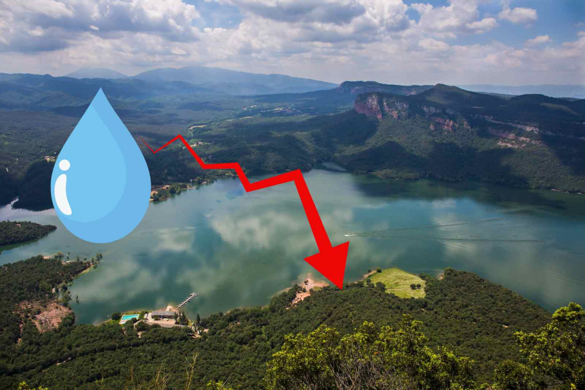 Pantano de Sau   CANVA