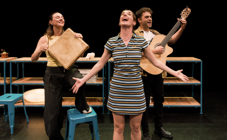 “Massilia”, un drama sobre el exilio republicano