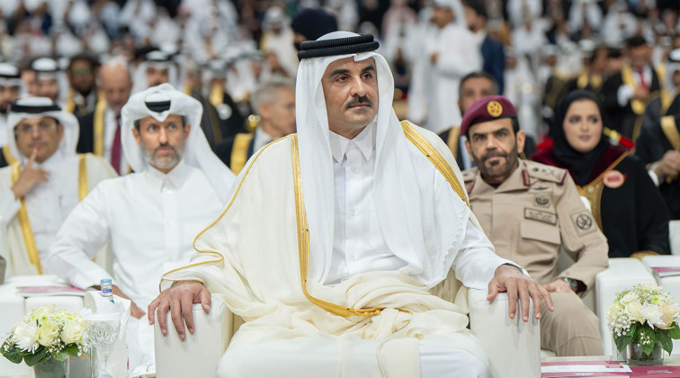 El personal de EEUU en las embajadas de Qatar y Bahréin está en posición de 
