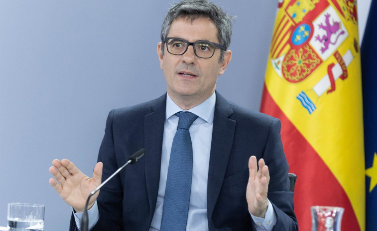El juez Peinado pide al Tribunal Supremo que impute a Félix Bolaños por el 'Caso Begoña Gómez'