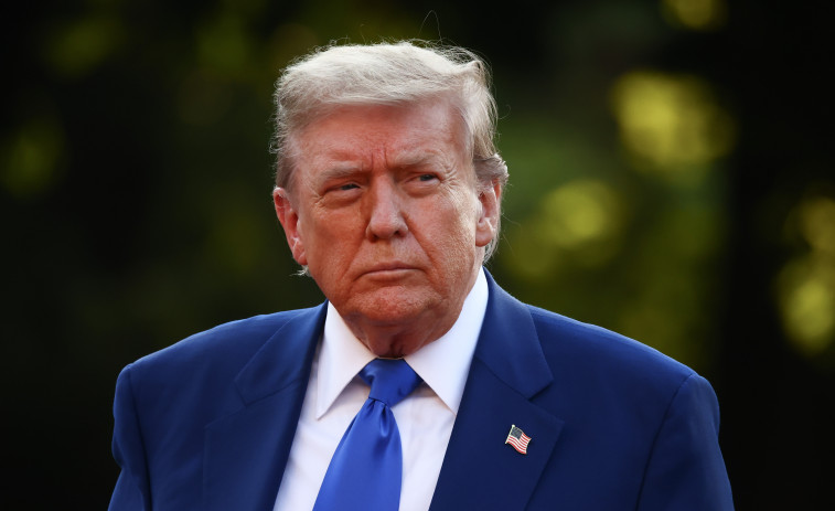 Trump critica a España por su bajo nivel de gasto militar: 