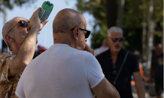 El verano arranca con fuerza: alerta por altas temperaturas en Barcelona y buena parte de Catalunya