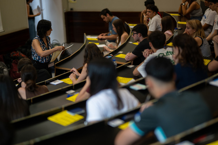 Los estudiantes catalanes ya pueden consultar sus notas de la Selectividad 2025