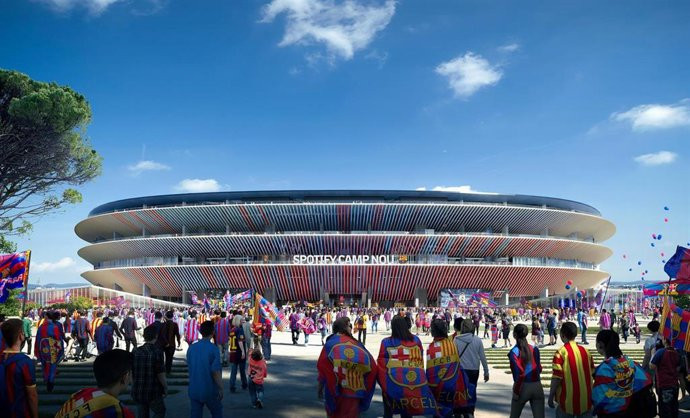 OFICIAL: El Barça anuncia la fecha de su retorno al Spotify Camp Nou