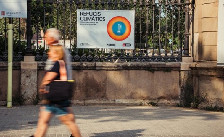 Barcelona en alerta máxima por el calor: medidas urgentes para combatir la ola de temperaturas