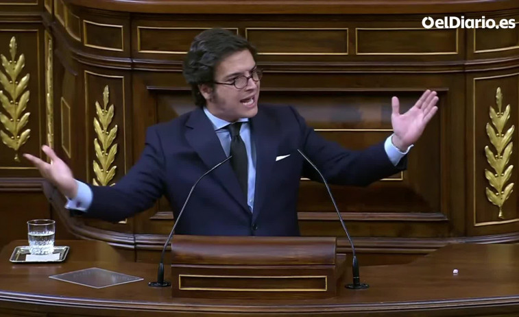 Video: Figaredo carga contra la corrupción del PSOE y Montero le recuerda que es sobrino de Rato