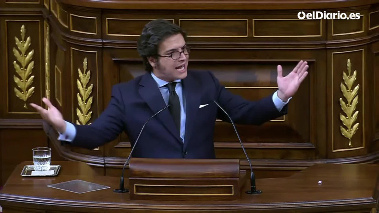 Video: Figaredo carga contra la corrupción del PSOE y Montero le recuerda que es sobrino de Rato