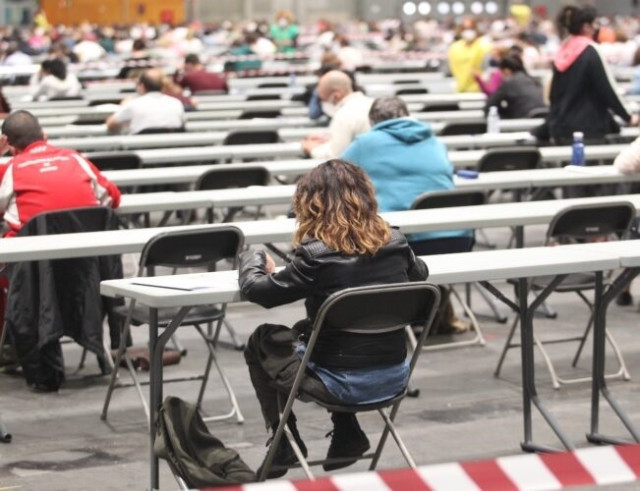 La Generalitat aprueba ayudas de 500 euros para los opositores menores de 30 años