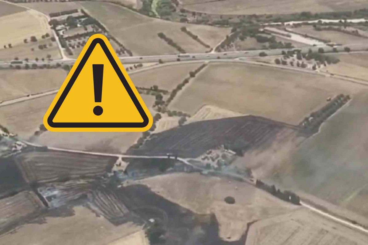 Incendio en Far de L'Empordà   BOMBERS