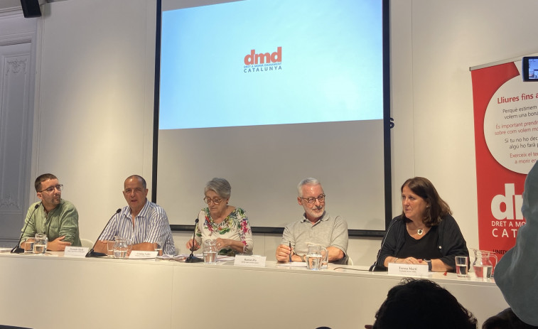Catalunya, ejemplo en la aplicación de la eutanasia: Cuatro años de LORE con adelantos y retos claros