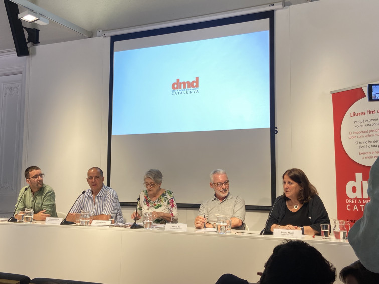 Catalunya, ejemplo en la aplicación de la eutanasia: Cuatro años de LORE con adelantos y retos claros