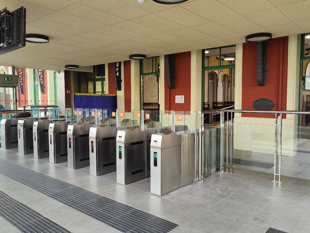 EuropaPress 5733942 nuevos accesos estacion vilafranca penedes barcelona