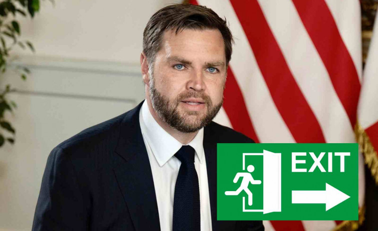 EEUU deporta a turista noruego por tener un meme de JD Vance en su móvil: “Me trataron como un terrorista”