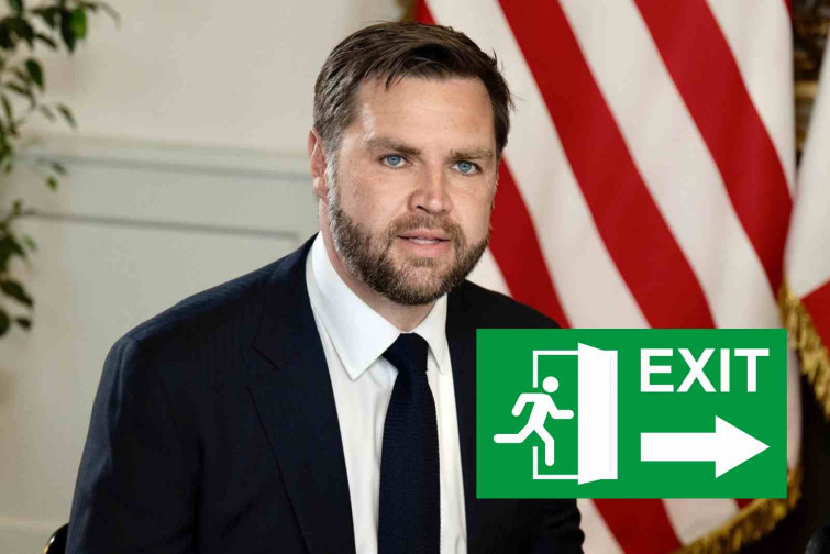 EEUU deporta a turista noruego por tener un meme de JD Vance en su móvil: “Me trataron como un terrorista”
