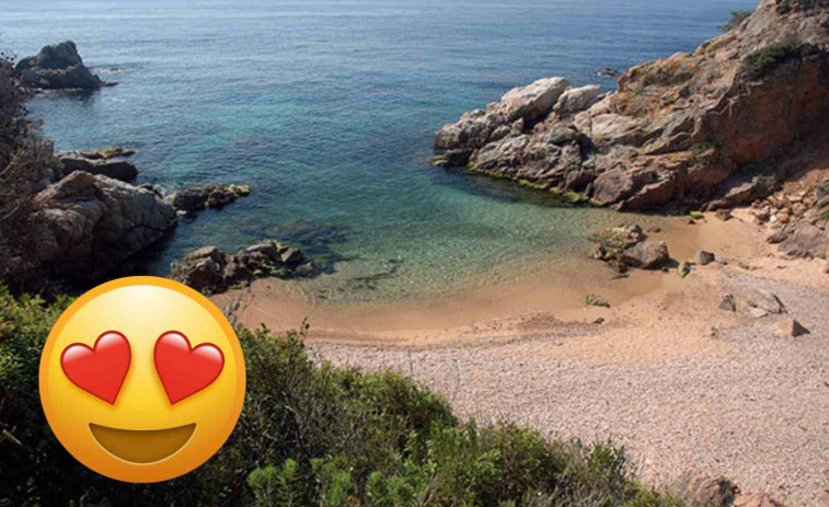 El paraíso a solo un paso de Barcelona: descubre cinco playas para escapar de las aglomeraciones