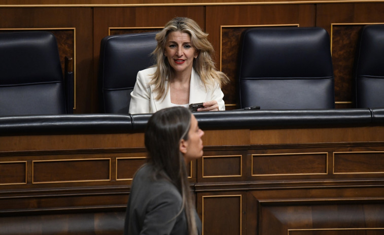 Reunión entre Yolanda Díaz y Junts este jueves para abordar la reducción de la jornada laboral