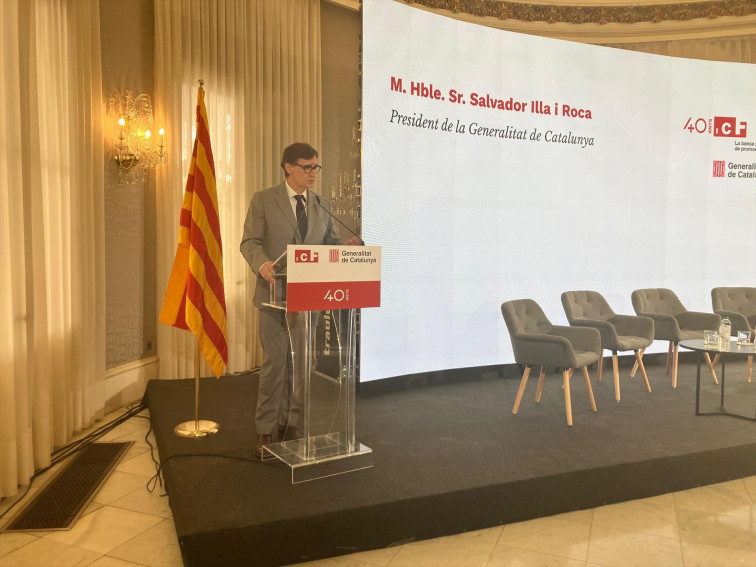 Illa defiende la decisión del Gobierno sobre la OPA al Sabadell por el 