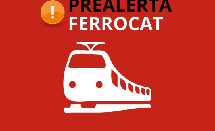 Interrumpidos los trenes de alta velocidad entre Barcelona y Lleida por una avería en Tarragona