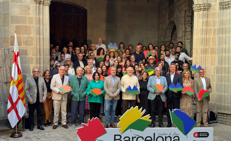 Barcelona llevará más de 60 escritores a la Feria del Libro de Guadalajara