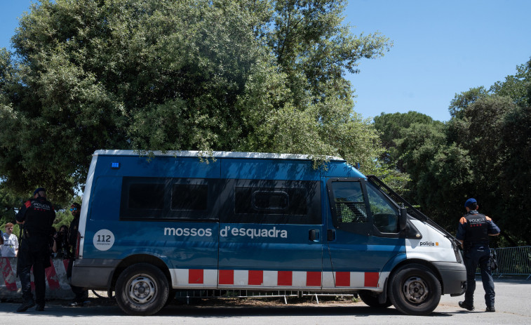 La Policía desaloja una nave ocupada en el barrio del Gorg, en Badalona, sin incidentes