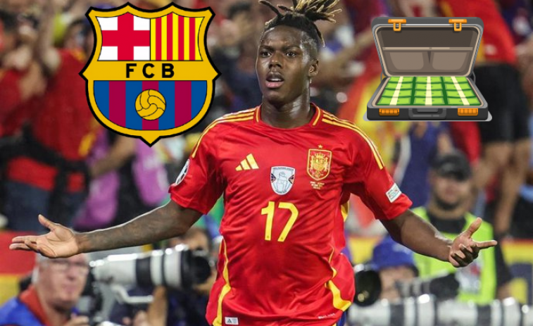 La cuenta atrás por Nico Williams: el Barça prepara el golpe en una fecha clave del calendario