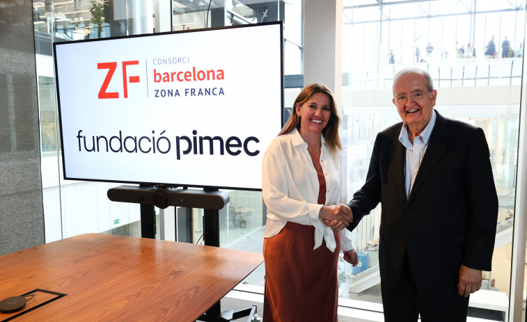 El CZFB y Fundación Pimec impulsan segundas oportunidades para empresarios en dificultades