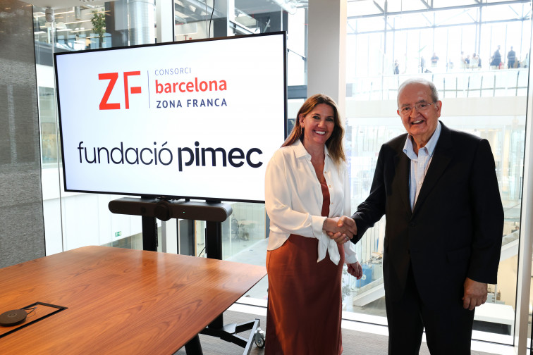 El CZFB y Fundación Pimec impulsan segundas oportunidades para empresarios en dificultades