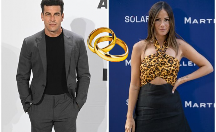 Melyssa Pinto le pone nota a Mario Casas y... ¿confiesa planes de boda?