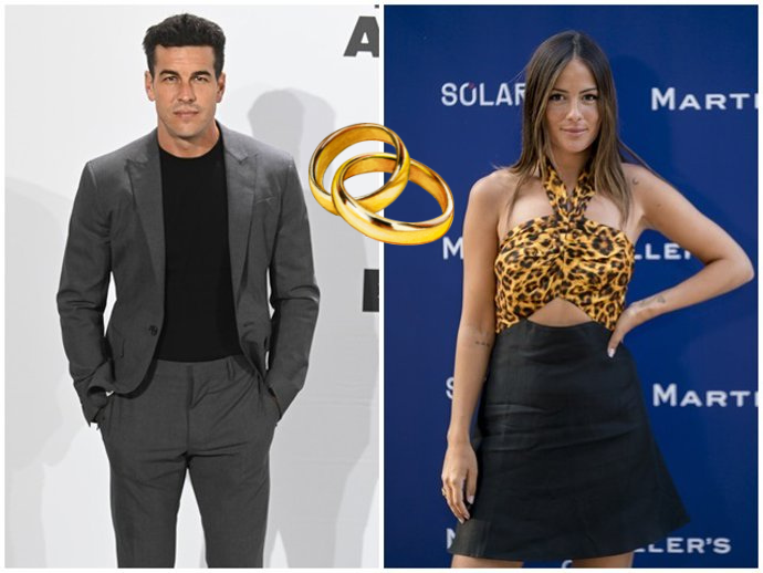 Melyssa Pinto le pone nota a Mario Casas y... ¿confiesa planes de boda?