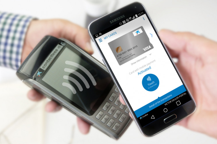 Adiós al datáfono: CaixaBank revoluciona los pagos móviles con Tap to Pay en iPhone
